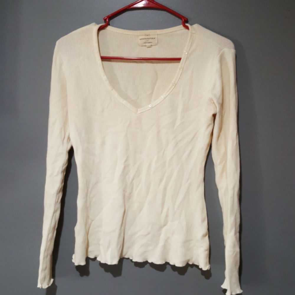 Banana Republic Shirt